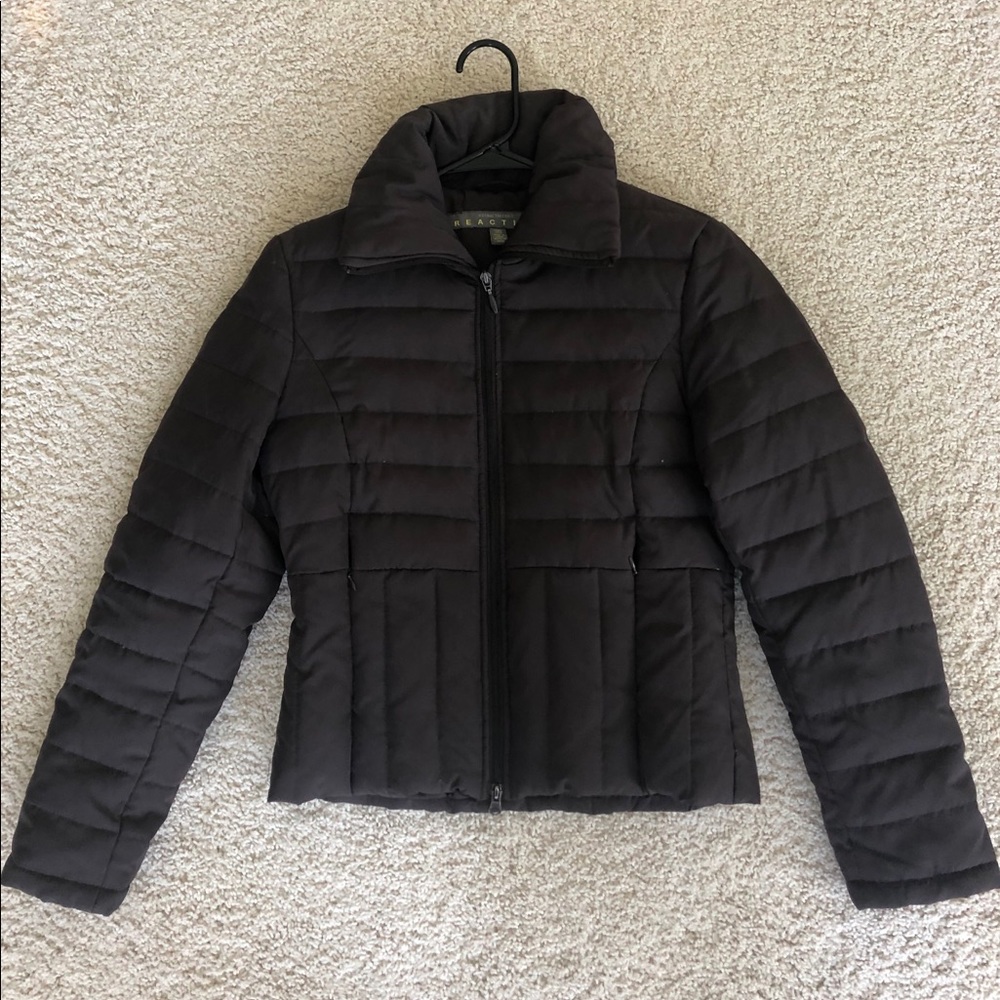 Kenneth Cole Reaction Puffer Jacket